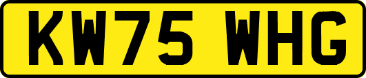KW75WHG