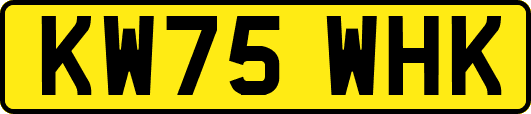 KW75WHK