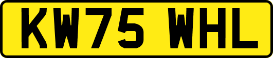 KW75WHL