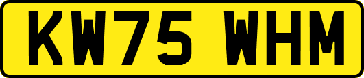 KW75WHM