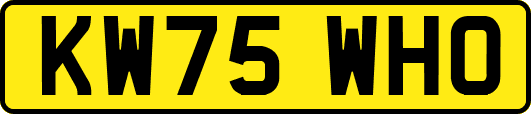 KW75WHO