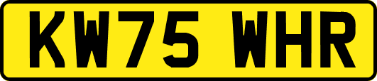 KW75WHR