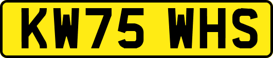 KW75WHS