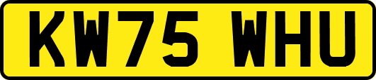 KW75WHU