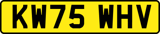 KW75WHV