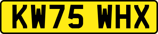 KW75WHX