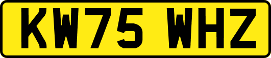KW75WHZ