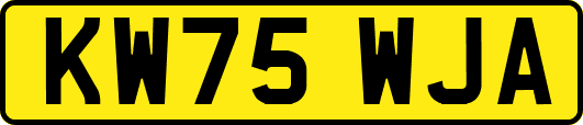 KW75WJA