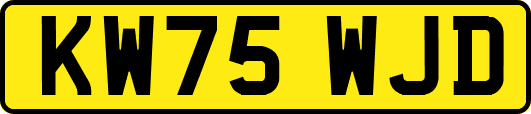 KW75WJD