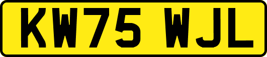 KW75WJL
