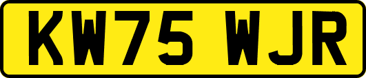 KW75WJR