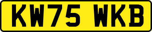 KW75WKB