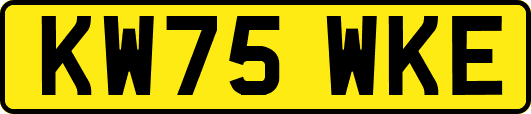 KW75WKE