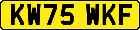 KW75WKF