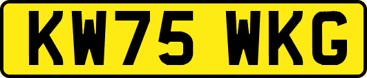 KW75WKG