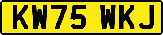 KW75WKJ