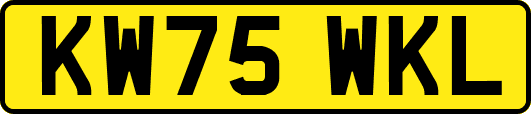 KW75WKL