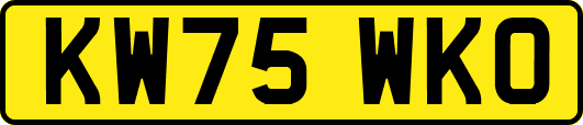 KW75WKO