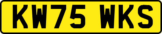 KW75WKS