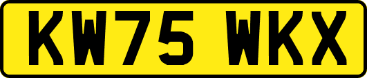 KW75WKX
