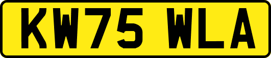 KW75WLA