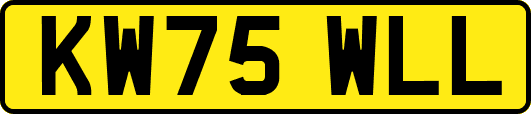 KW75WLL