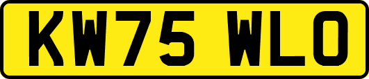 KW75WLO