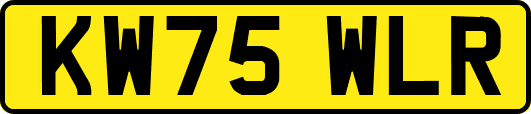 KW75WLR
