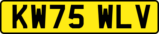 KW75WLV