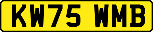 KW75WMB