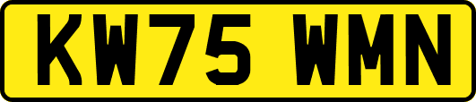 KW75WMN