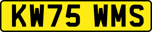 KW75WMS