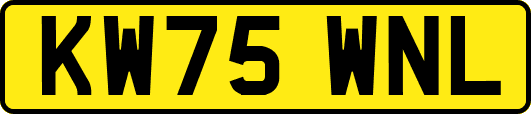 KW75WNL