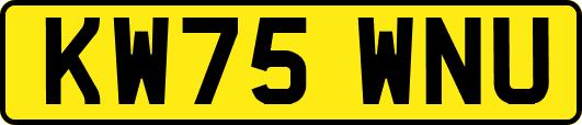 KW75WNU