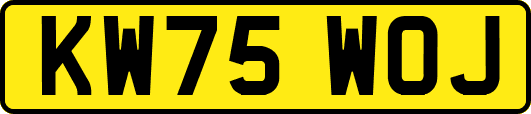KW75WOJ