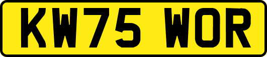 KW75WOR