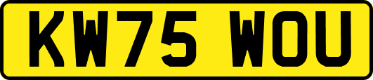 KW75WOU