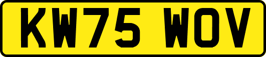 KW75WOV