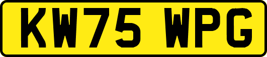 KW75WPG