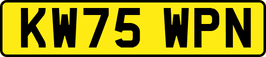 KW75WPN