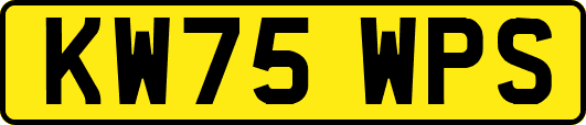 KW75WPS
