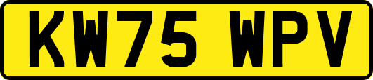 KW75WPV