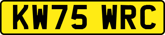KW75WRC