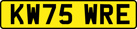 KW75WRE
