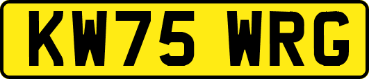 KW75WRG