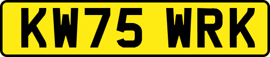 KW75WRK