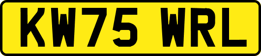 KW75WRL