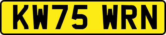 KW75WRN