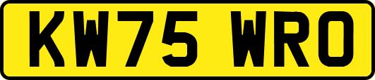 KW75WRO