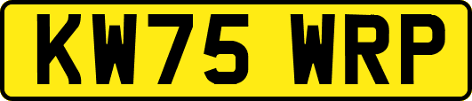 KW75WRP